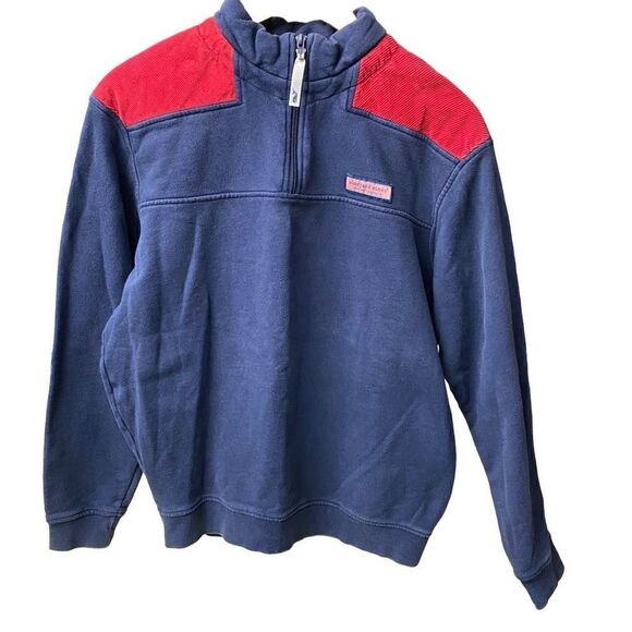 Vineyard Vines 1/4 Zip Pullover Size Small - Picture 1 of 4